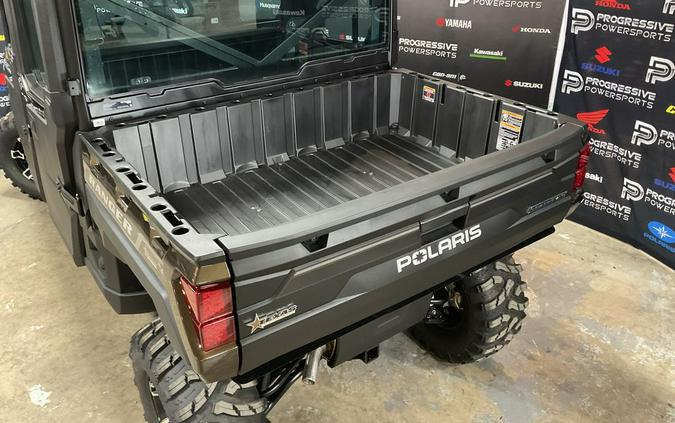 2025 Polaris® Ranger Crew XP 1000 Northstar Texas Edition