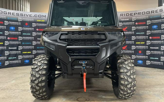 2025 Polaris® Ranger Crew XP 1000 Northstar Texas Edition