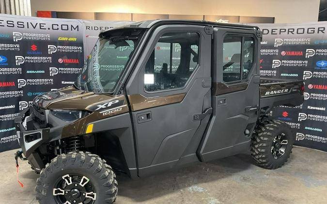 2025 Polaris® Ranger Crew XP 1000 Northstar Texas Edition