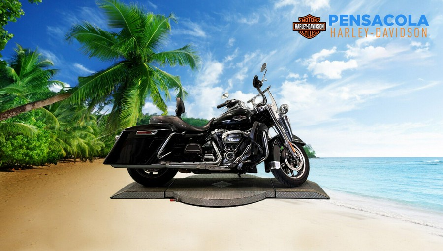 FLHR 2019 Road King