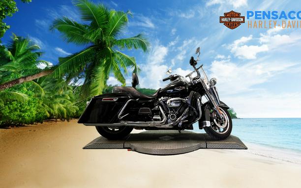 FLHR 2019 Road King