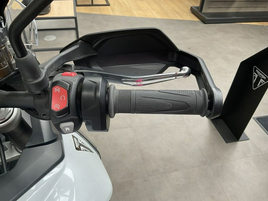 2024 Triumph Tiger 900 GT Pro Graphite / Sapphire Black