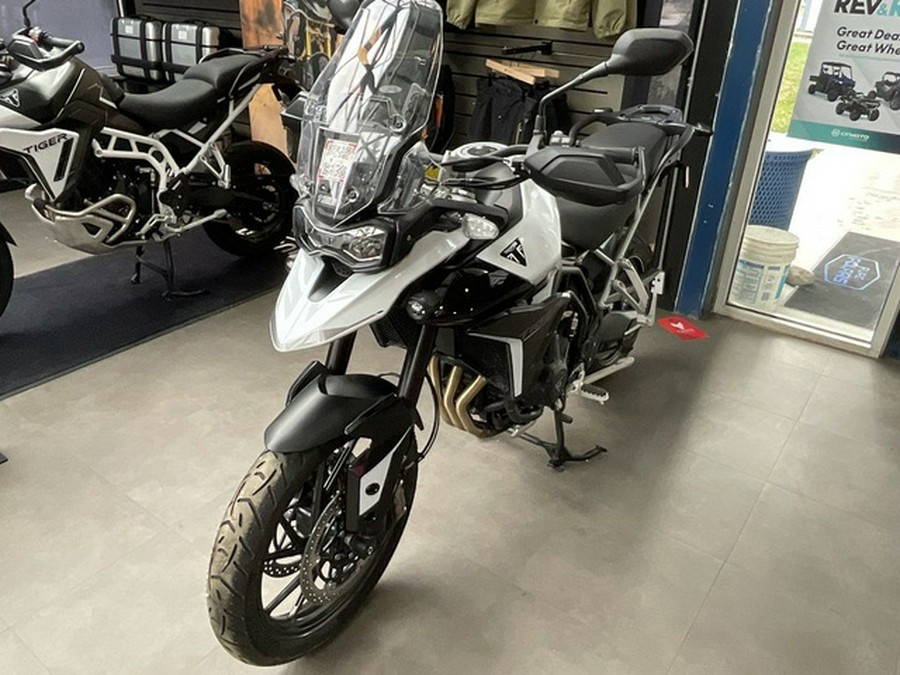 2024 Triumph Tiger 900 GT Pro Graphite / Sapphire Black