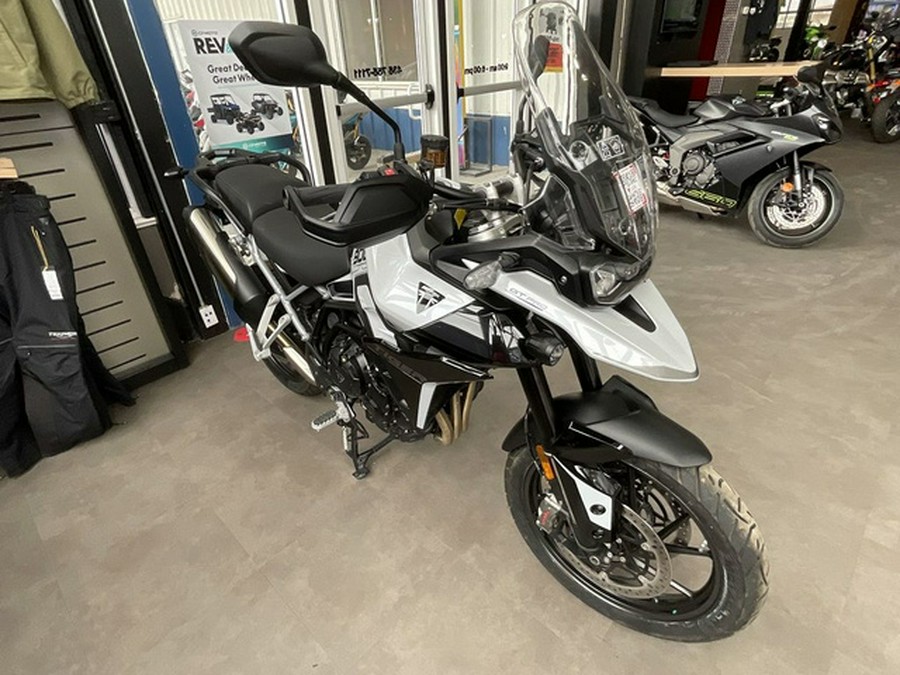 2024 Triumph Tiger 900 GT Pro Graphite / Sapphire Black