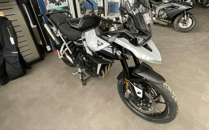2024 Triumph Tiger 900 GT Pro Graphite / Sapphire Black