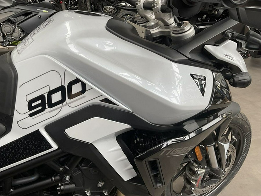 2024 Triumph Tiger 900 GT Pro Graphite / Sapphire Black