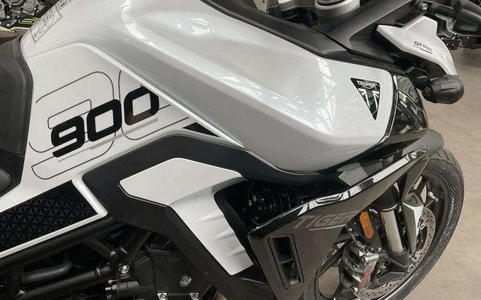 2024 Triumph Tiger 900 GT Pro Graphite / Sapphire Black