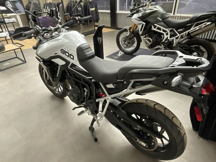 2024 Triumph Tiger 900 GT Pro Graphite / Sapphire Black