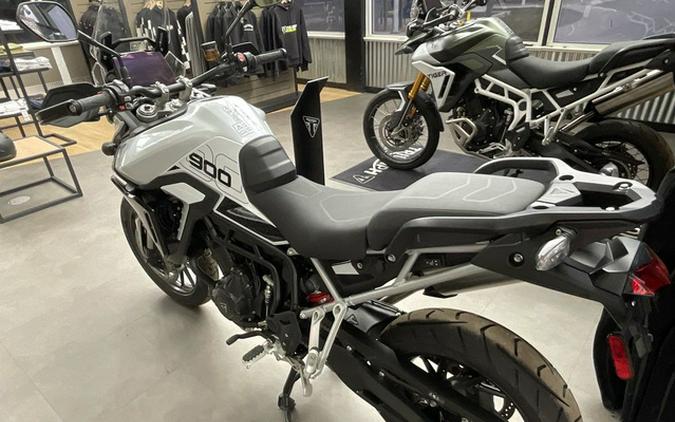 2024 Triumph Tiger 900 GT Pro Graphite / Sapphire Black