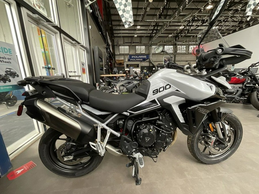 2024 Triumph Tiger 900 GT Pro Graphite / Sapphire Black