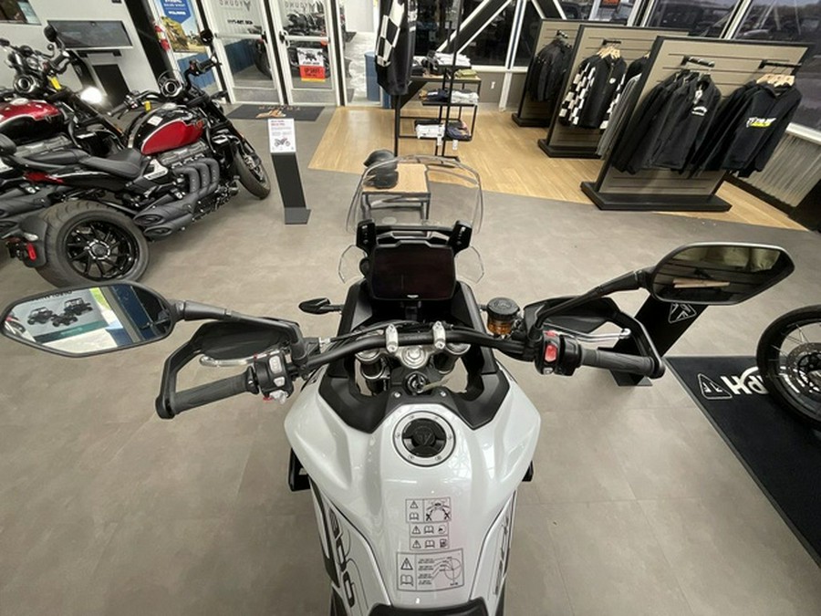 2024 Triumph Tiger 900 GT Pro Graphite / Sapphire Black