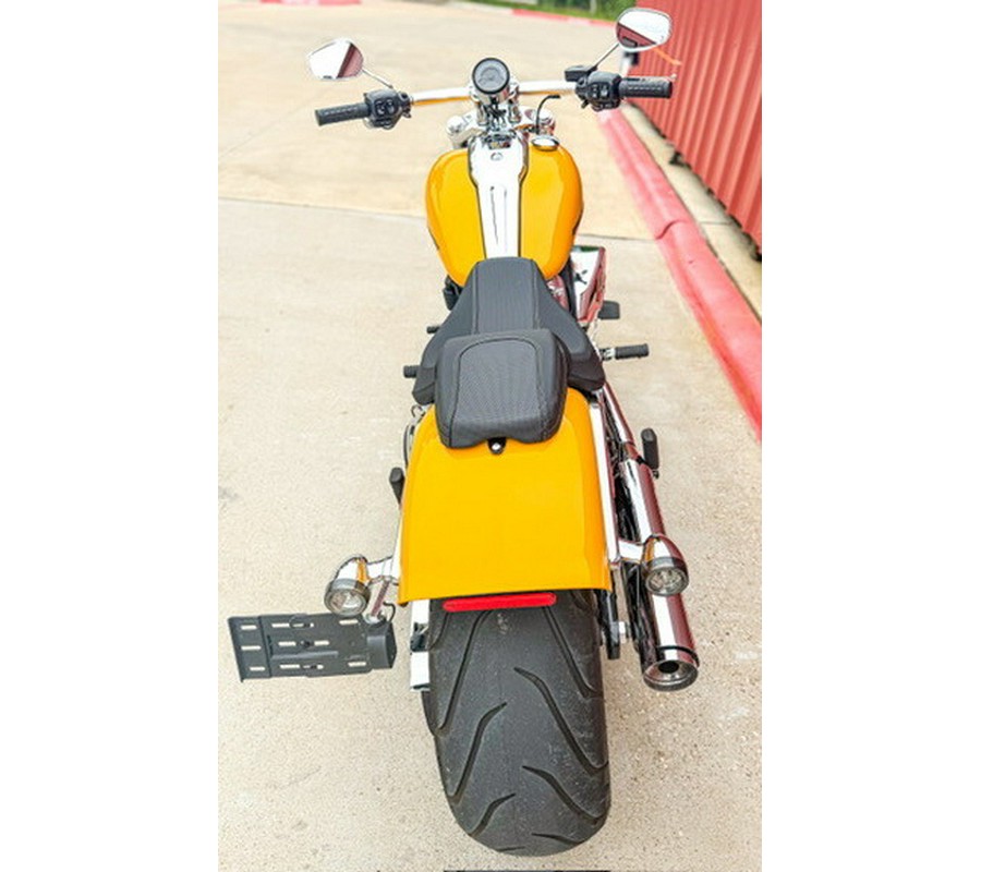 2025 Harley-Davidson Breakout Centerline w/Laced Wheels
