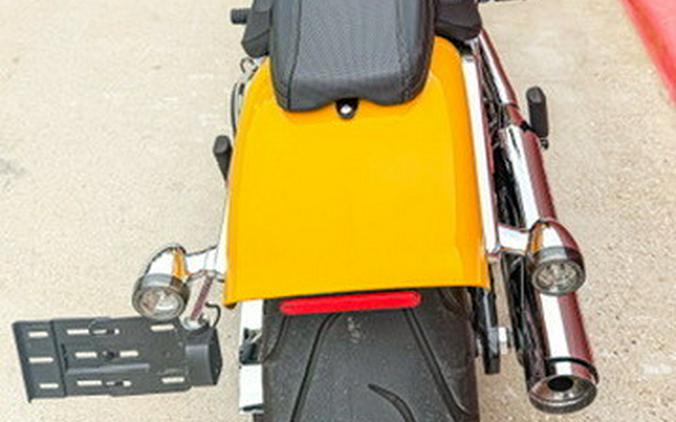 2025 Harley-Davidson Breakout Centerline w/Laced Wheels