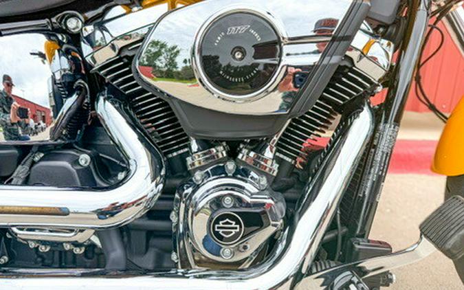 2025 Harley-Davidson Breakout Centerline w/Laced Wheels