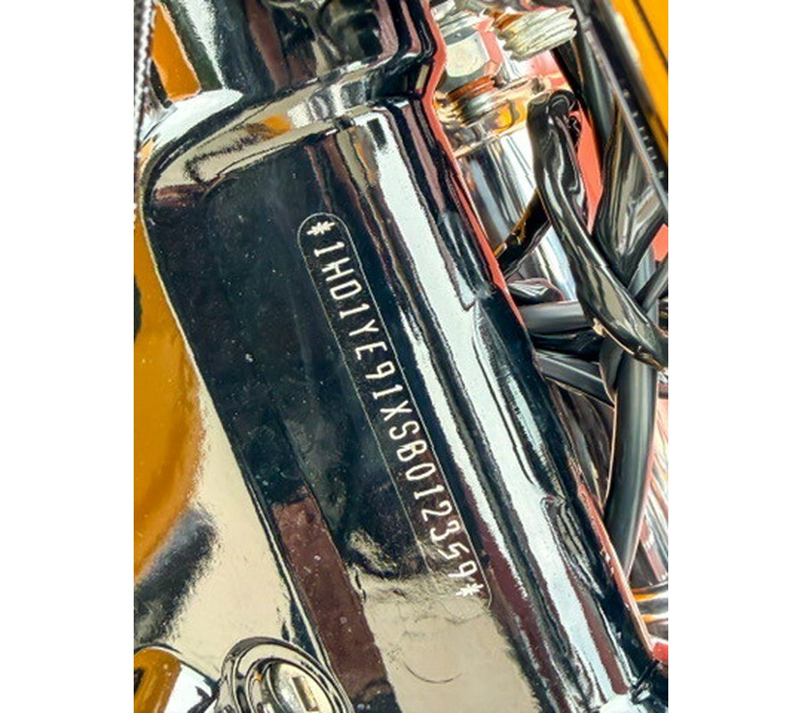 2025 Harley-Davidson Breakout Centerline w/Laced Wheels