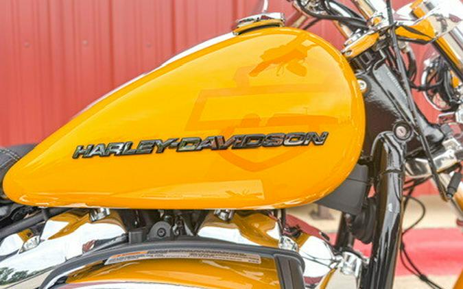 2025 Harley-Davidson Breakout Centerline w/Laced Wheels