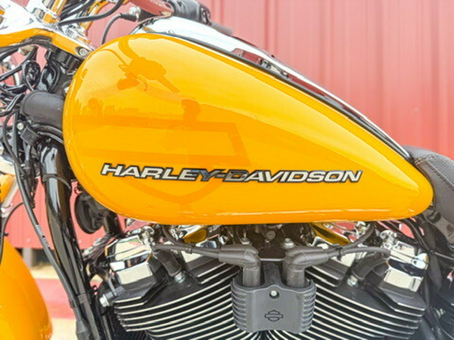 2025 Harley-Davidson Breakout Centerline w/Laced Wheels