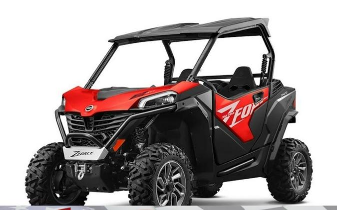 2025 CFMOTO ZFORCE 950 Trail