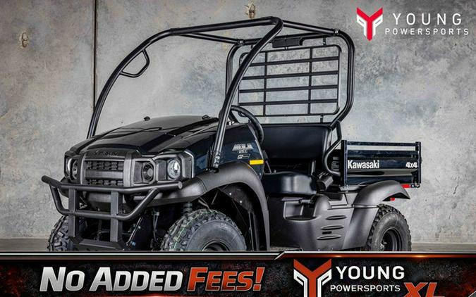 2026 Kawasaki Mule SX 4x4