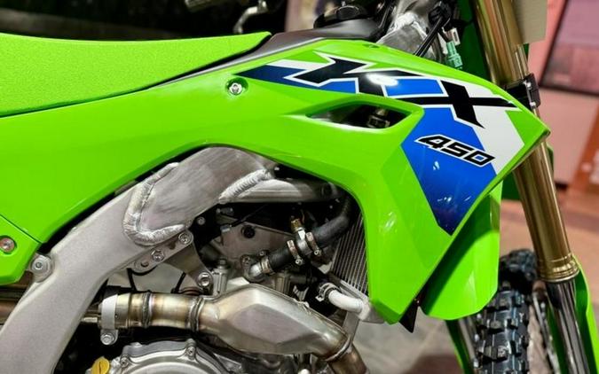 2026 Kawasaki KX™450