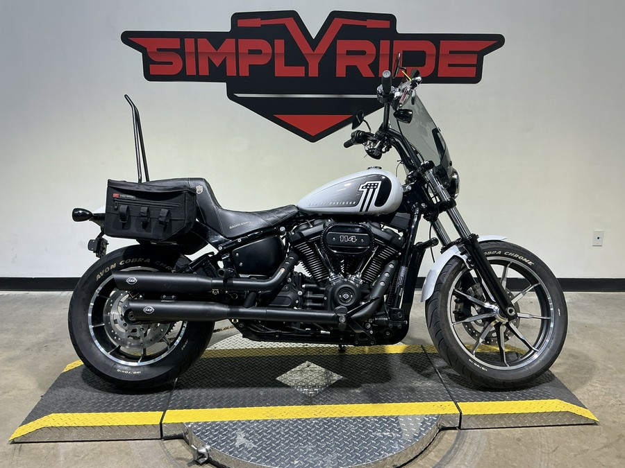 2021 Harley-Davidson Street Bob® 114