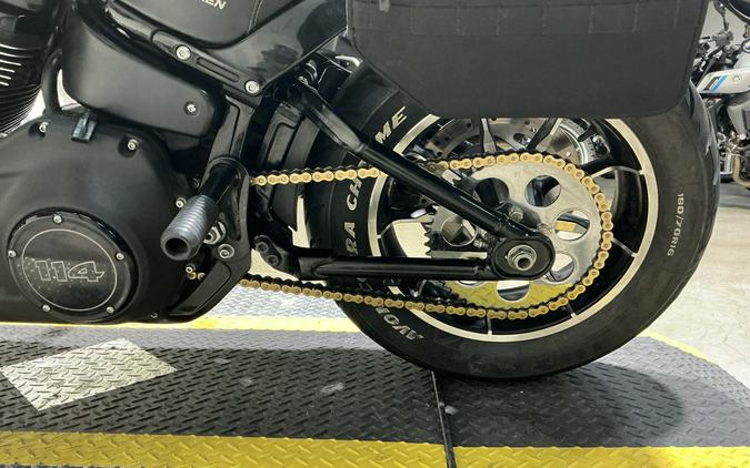 2021 Harley-Davidson Street Bob® 114