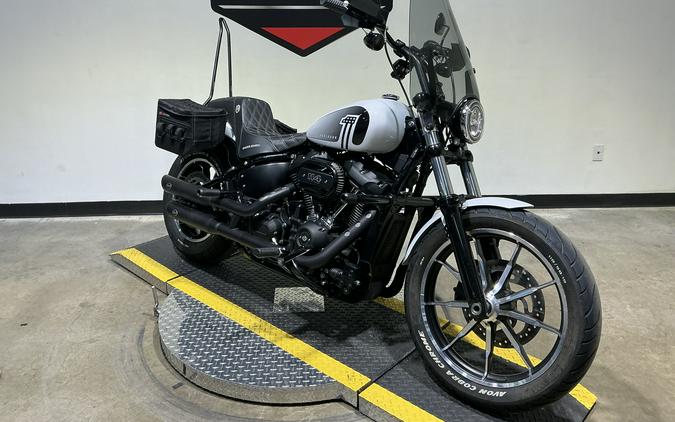 2021 Harley-Davidson Street Bob® 114