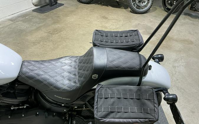 2021 Harley-Davidson Street Bob® 114