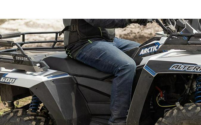 2026 Arctic Cat Alterra 600 Limited