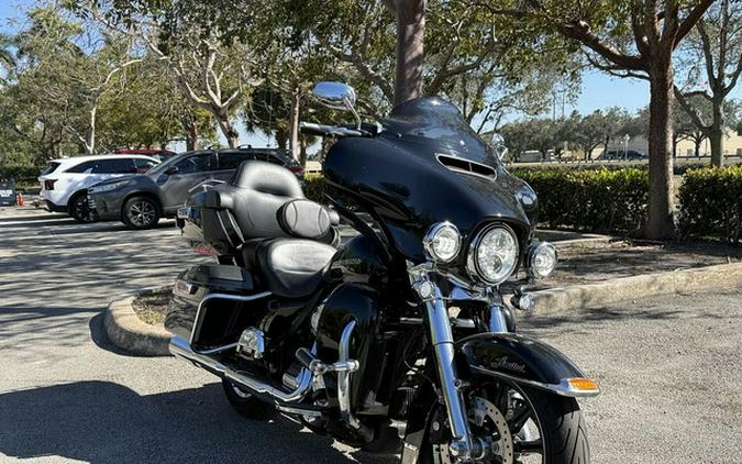 2018 Harley-Davidson FLHTK - Ultra Limited