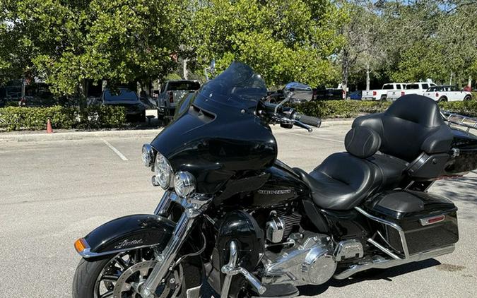 2018 Harley-Davidson FLHTK - Ultra Limited