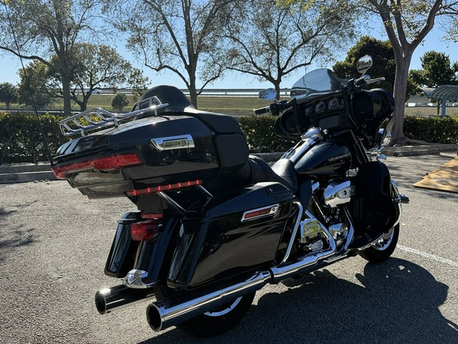 2018 Harley-Davidson FLHTK - Ultra Limited