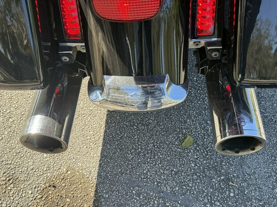 2018 Harley-Davidson FLHTK - Ultra Limited