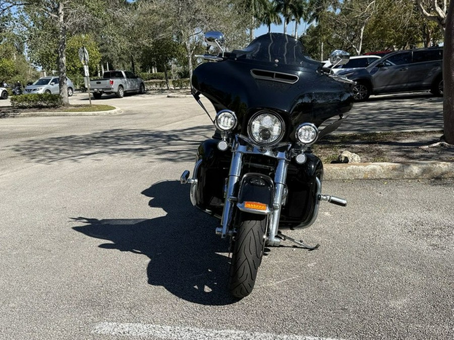 2018 Harley-Davidson FLHTK - Ultra Limited