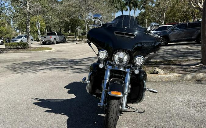 2018 Harley-Davidson FLHTK - Ultra Limited