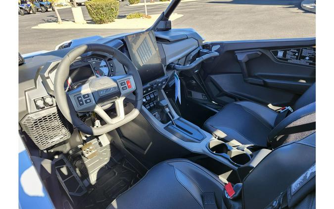 2026 Polaris RZR PRO R 4 ULTIMATE GHOST WHITE METALLIC Ultimate