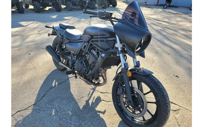 2025 Kawasaki EL450ASFNN ELIMINATOR ABS