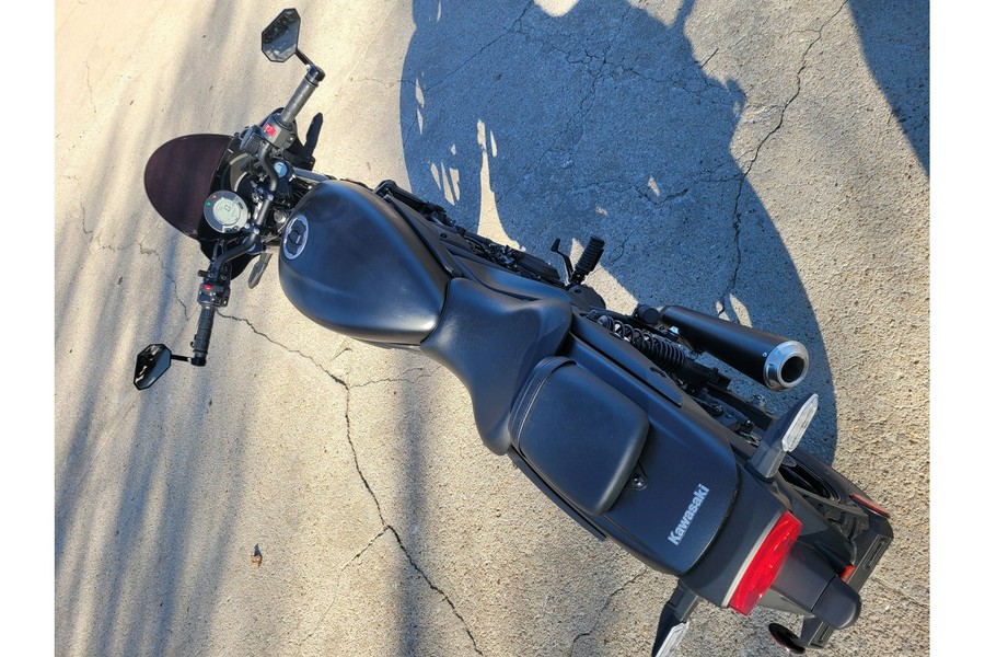 2025 Kawasaki EL450ASFNN ELIMINATOR ABS