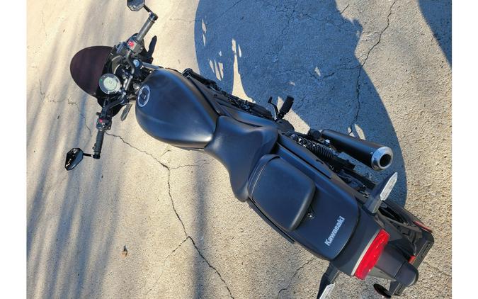 2025 Kawasaki EL450ASFNN ELIMINATOR ABS