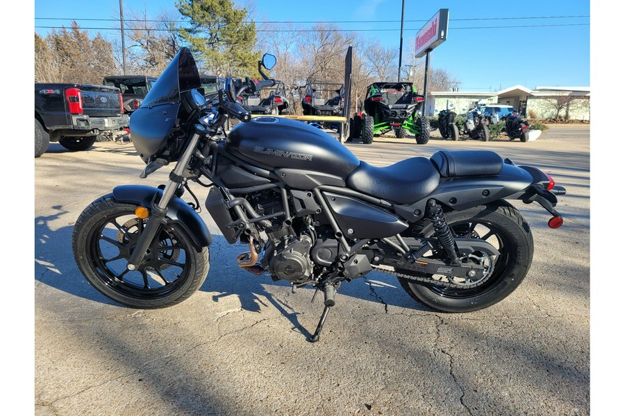 2025 Kawasaki EL450ASFNN ELIMINATOR ABS