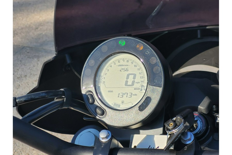 2025 Kawasaki EL450ASFNN ELIMINATOR ABS