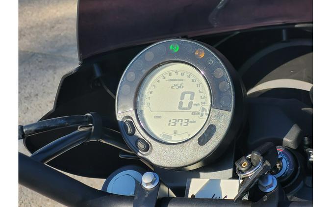 2025 Kawasaki EL450ASFNN ELIMINATOR ABS