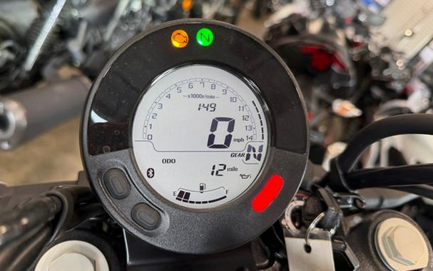 2025 Kawasaki Eliminator