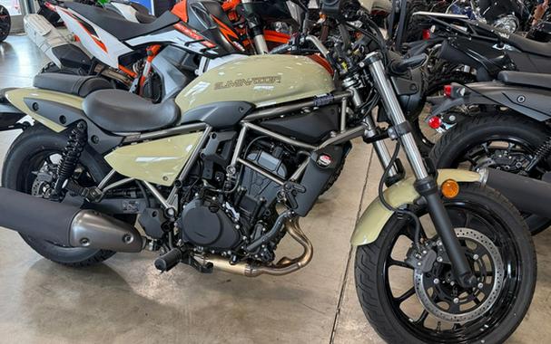 2025 Kawasaki Eliminator