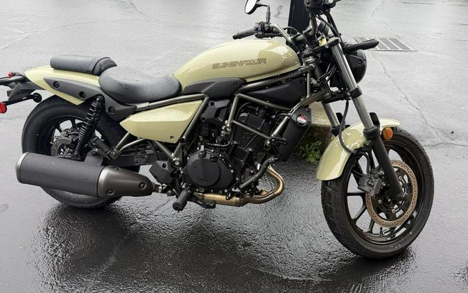 2025 Kawasaki Eliminator®