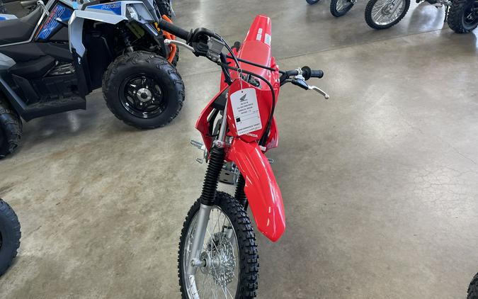 2026 Honda CRF125F - Big Wheel