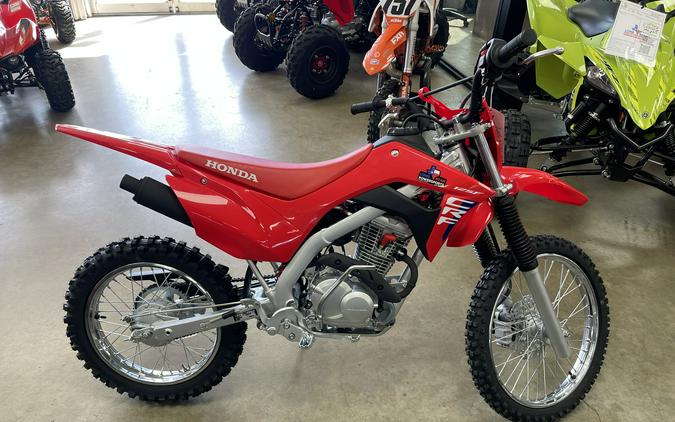 2026 Honda CRF125F - Big Wheel