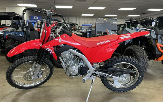 2026 Honda CRF125F - Big Wheel