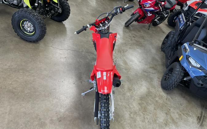 2026 Honda CRF125F - Big Wheel