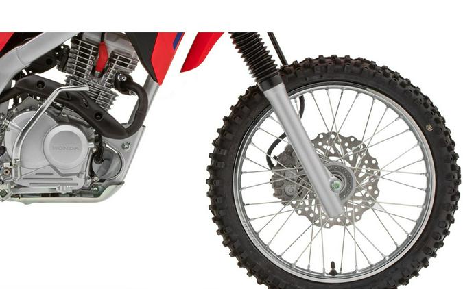 2026 Honda CRF125F - Big Wheel